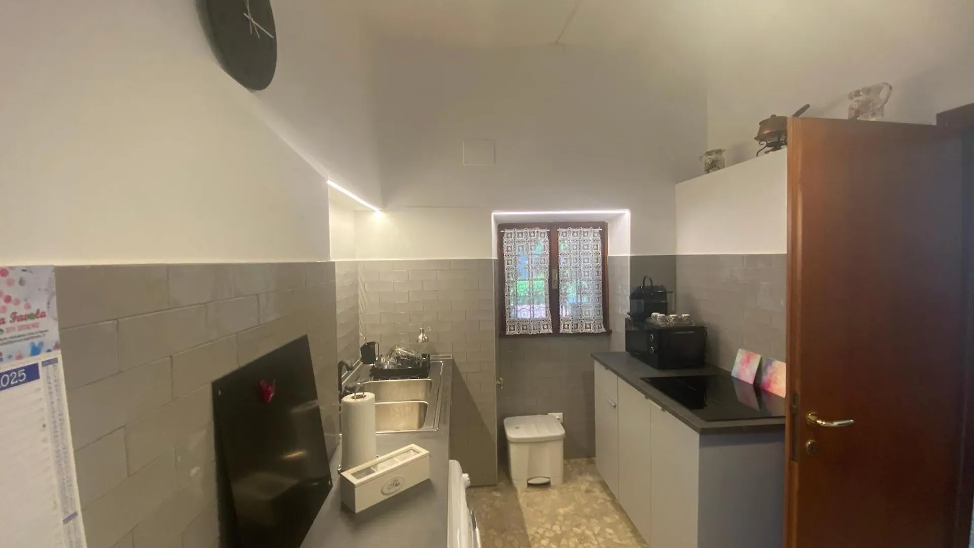 Villetta Garbata Rome Appartement