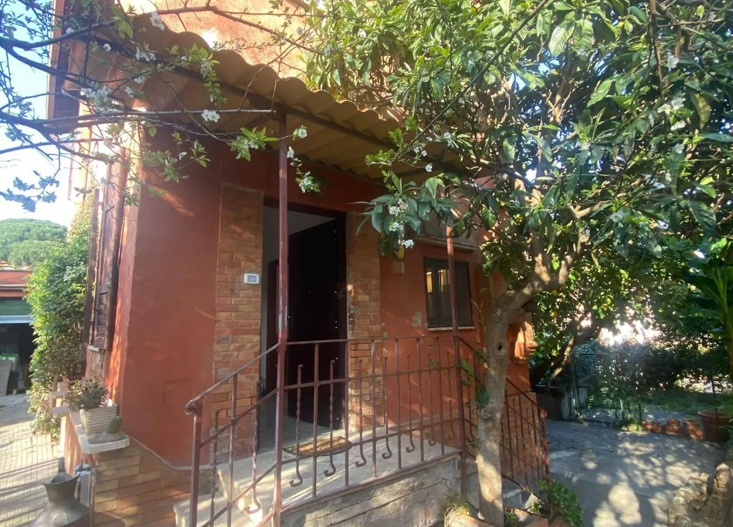 Appartement Villetta Garbata Rome Italië