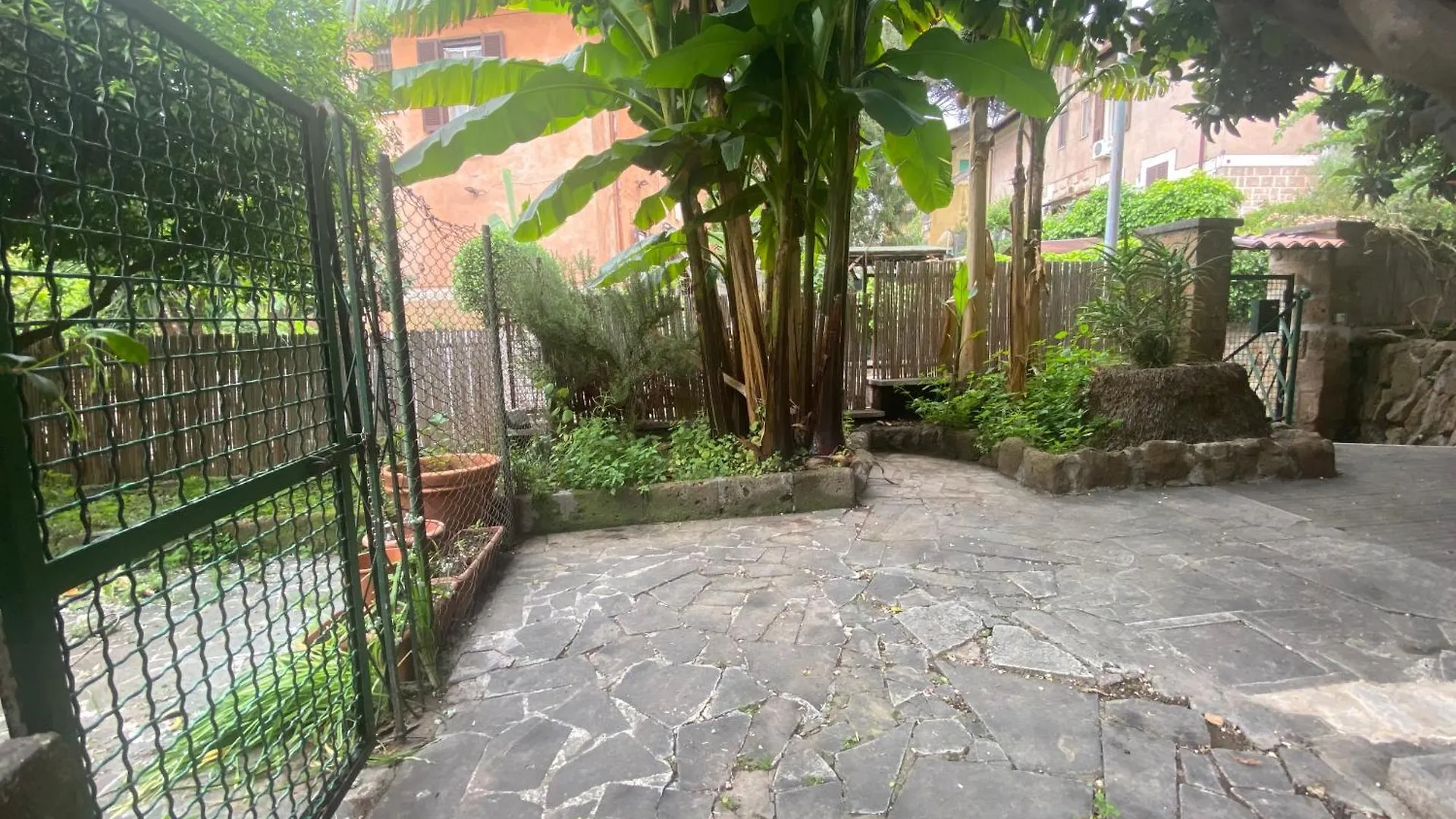 Appartement Villetta Garbata Rome Italië
